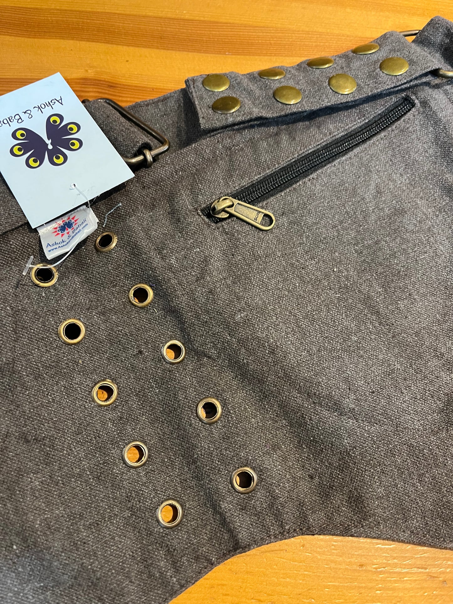 Brown ‘Fairy’ Hip Bag