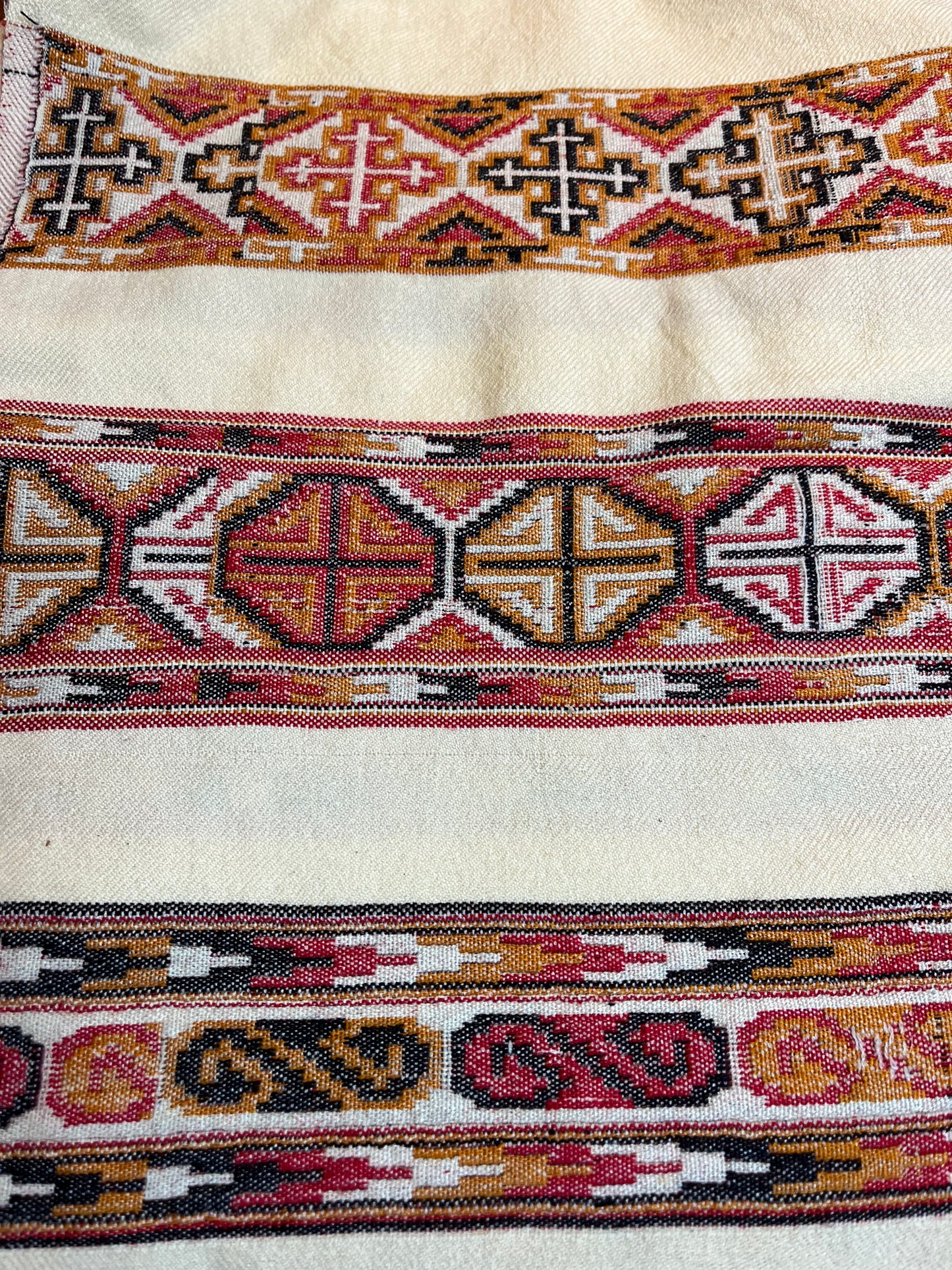 Snow Tribe Blanket / Shawl