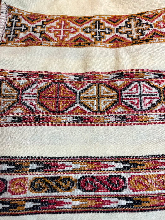 Snow Tribe Blanket / Shawl