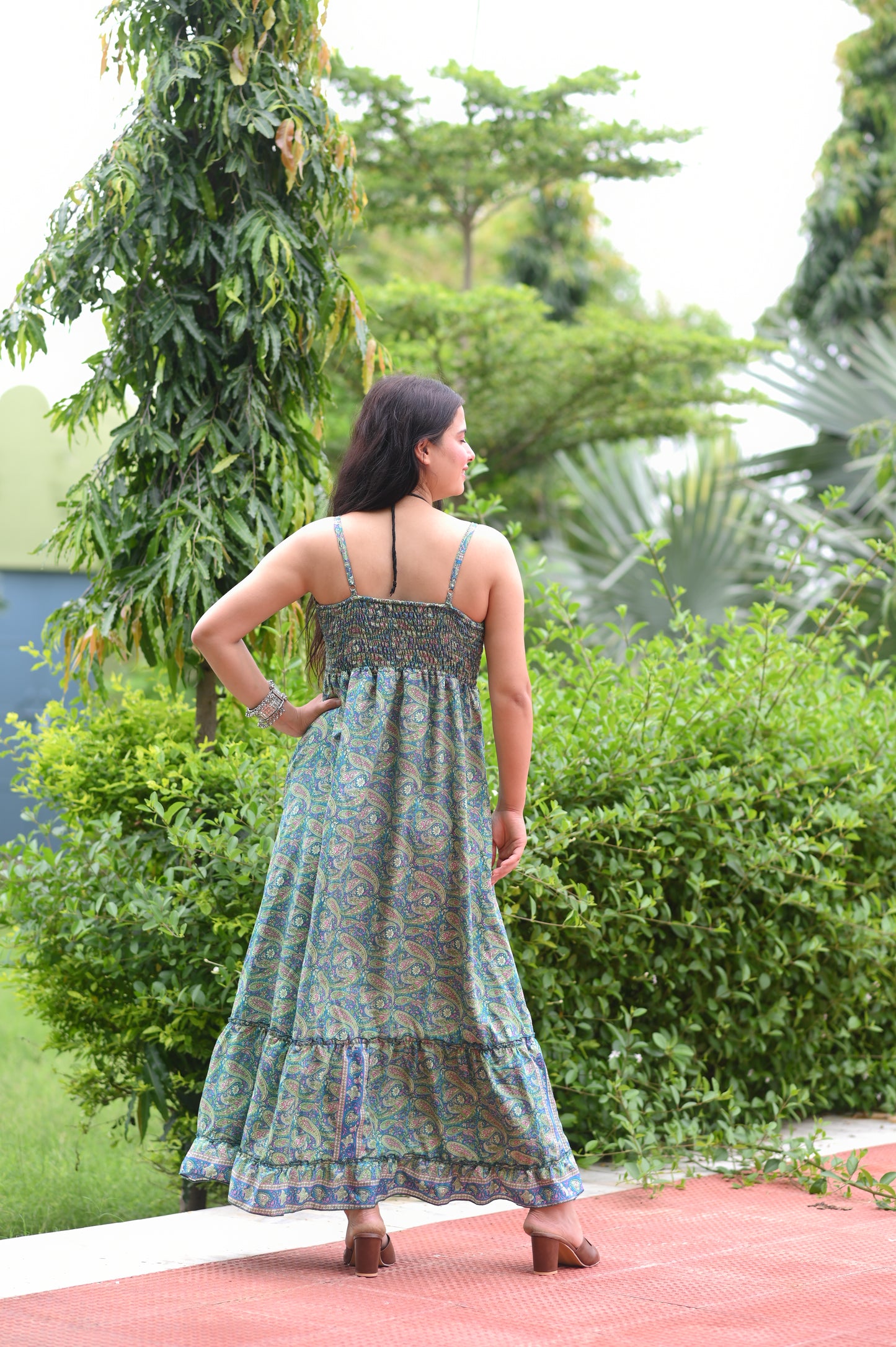 Summer Breeze Maxi Dress