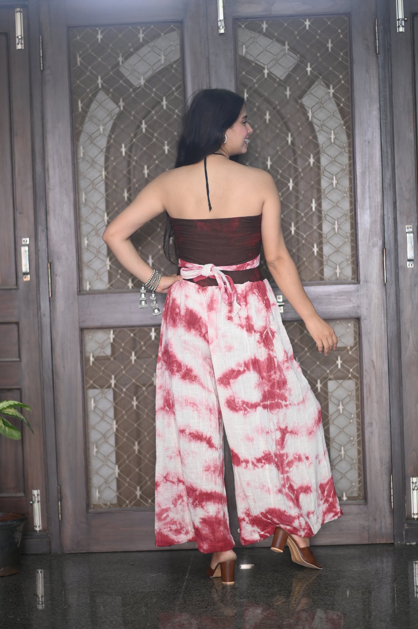 Boho Fusion Co-ord Set