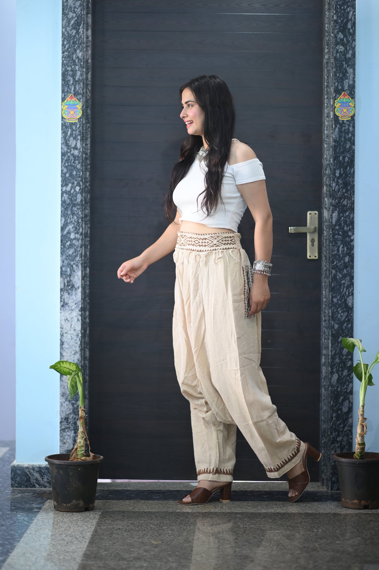 Free Flow Hippie Pants