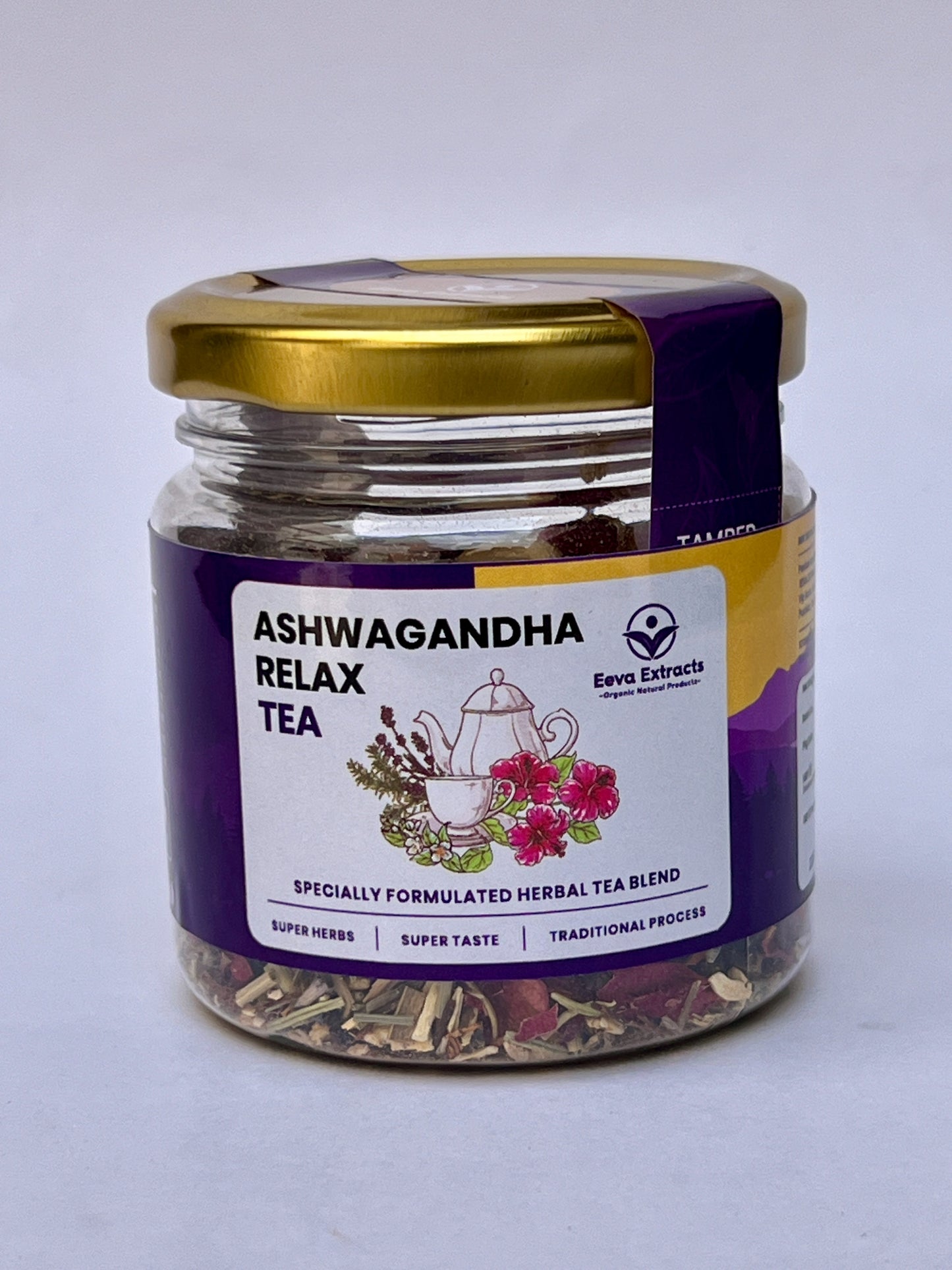 Ashwagandha Relax Tea-25gms