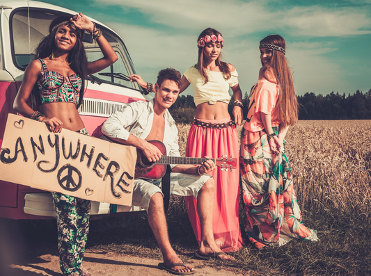 Why Hippy Clothing is the Future of Comfort Fashion