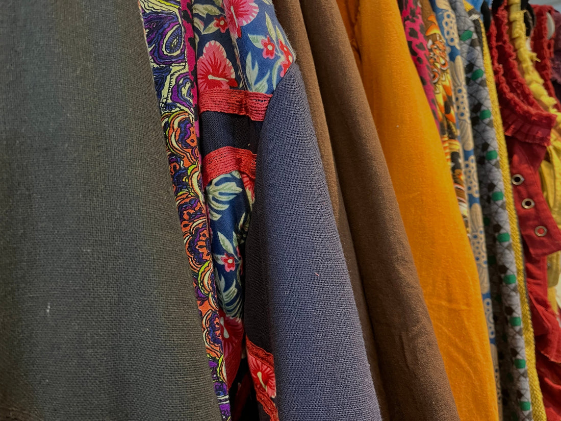 The Benefits of Wearing Organic Cotton and Other Natural Materials