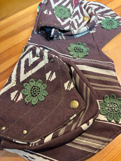 Tribal Fairy Hip Bag