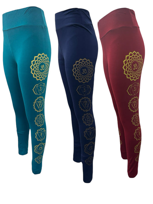 Yoga 3pcs legging set