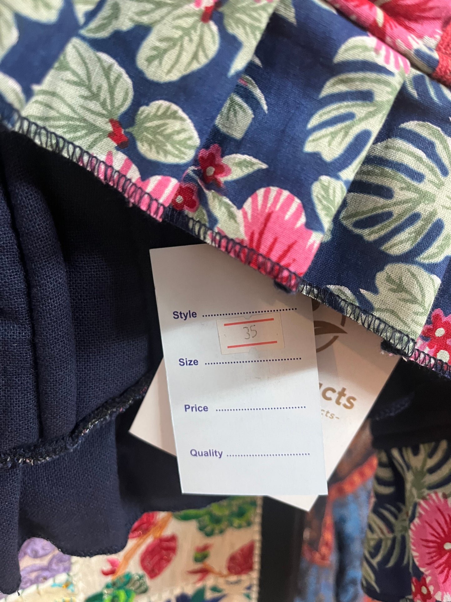 Floral Fleece Lined Boho Jacket 🌺