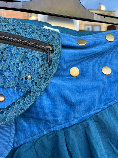 Pixie Ra-Ra Mini Skirt