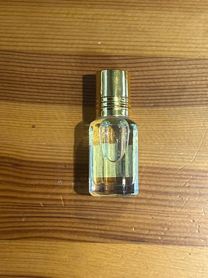 Rollerball Oil Fragances