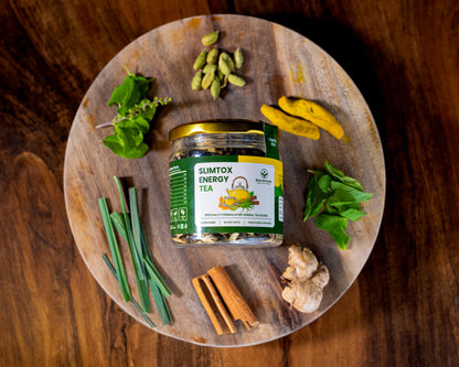 Slimtox Energy Herbal Tea
