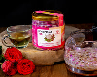 Rose Petals Tea