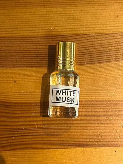 Rollerball Oil Fragances