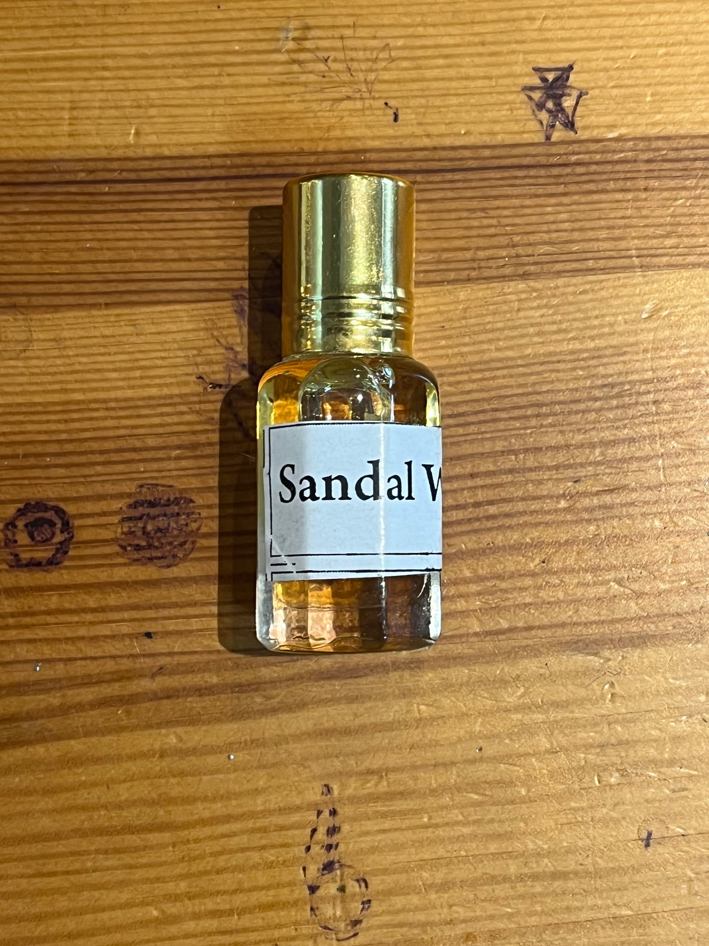 Rollerball Oil Fragances