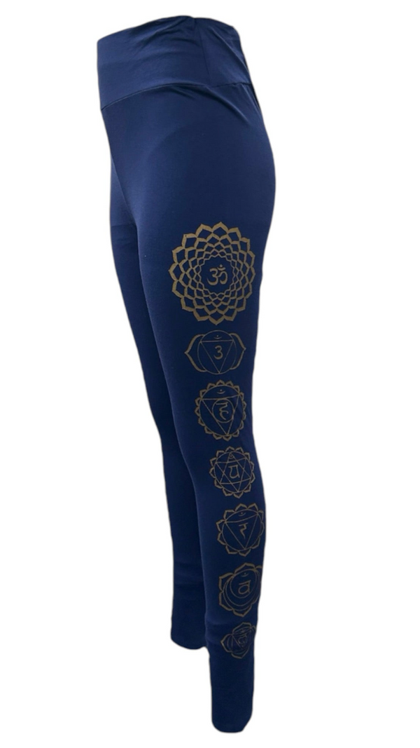 Chakra Yoga Leggings