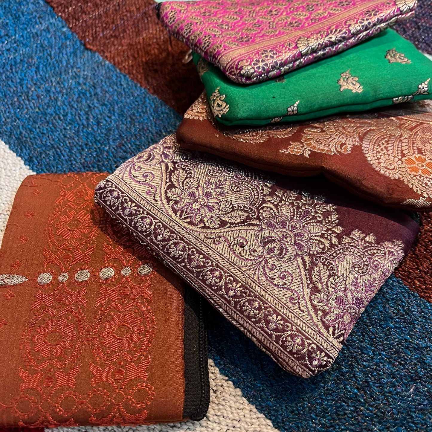 Small Indian Purse
