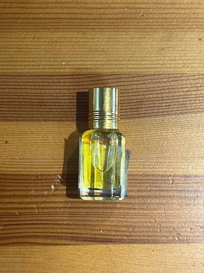 Rollerball Oil Fragances