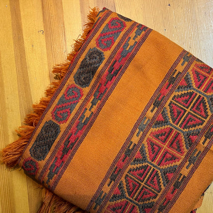 Fire Tribe Blanket / Shawl