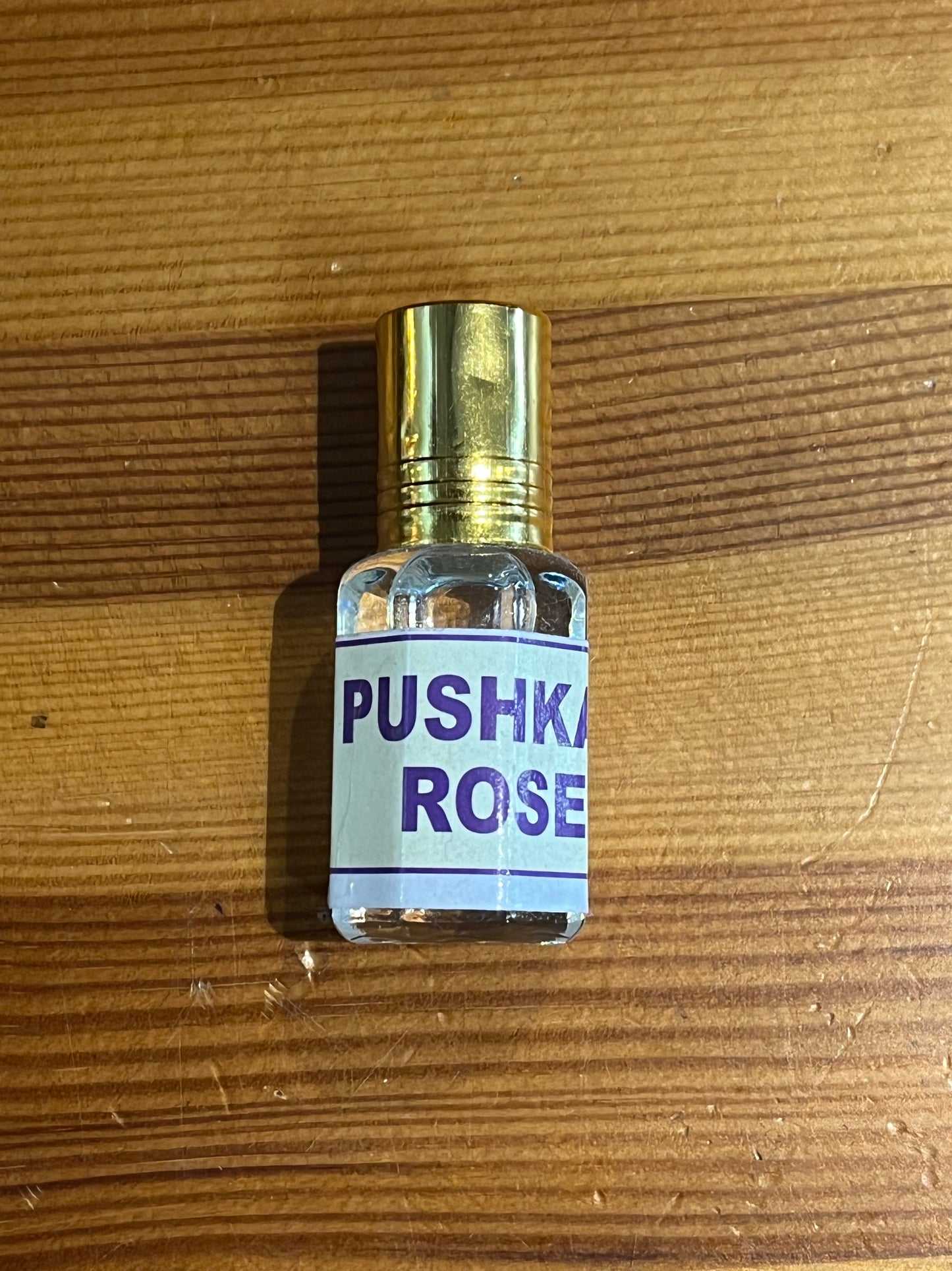 Rollerball Oil Fragances