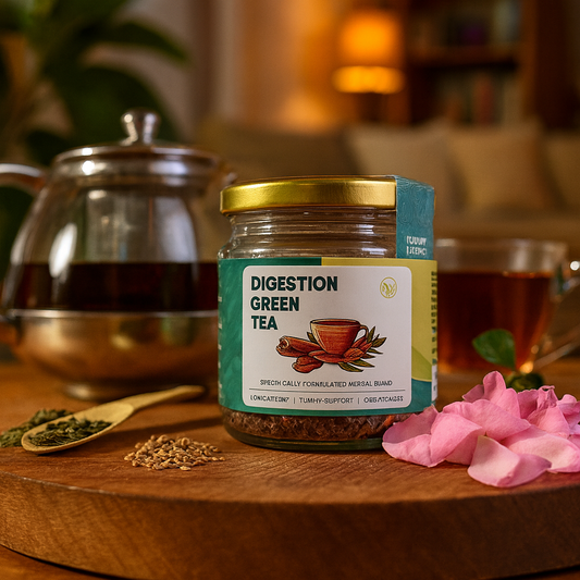 Digestion Green Tea - 25g