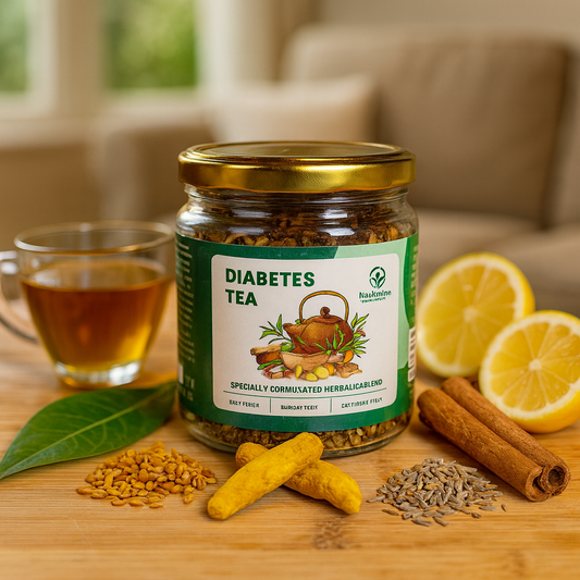 Anti-Diabetic Tea - 25gms