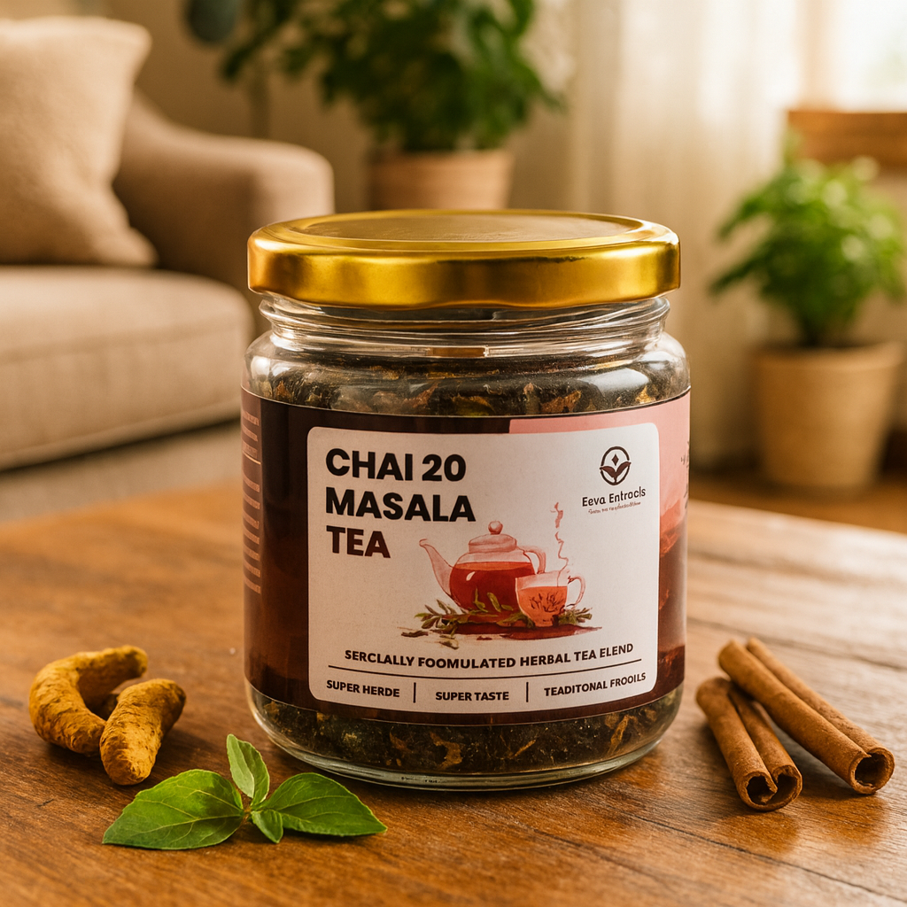Chai 20 Masala Tea- 25gms