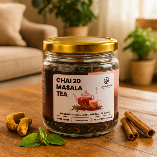 Chai 20 Masala Tea- 25gms