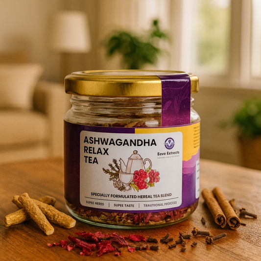 Ashwagandha Relax Tea-25gms