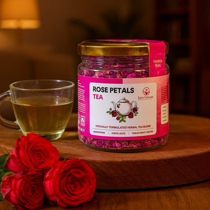 Rose Petals Tea
