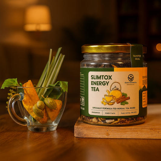 Slimtox Energy Herbal Tea