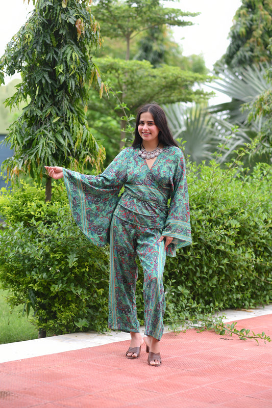 Boho Breeze Co-ord Set