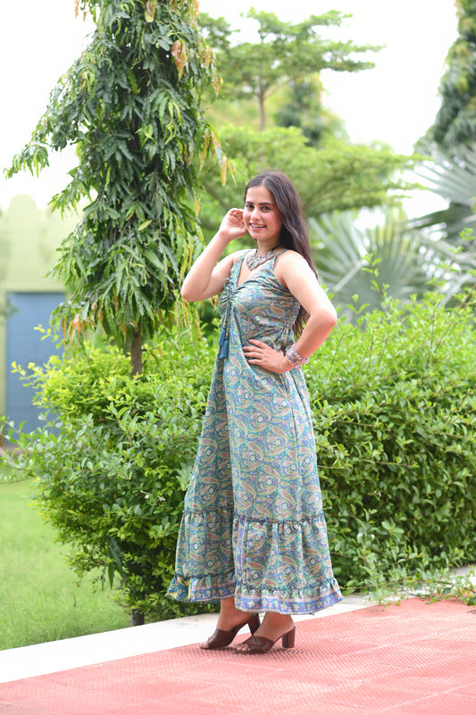 Summer Breeze Maxi Dress