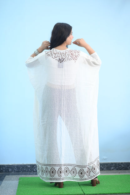 Free Spirit Longline Shrug