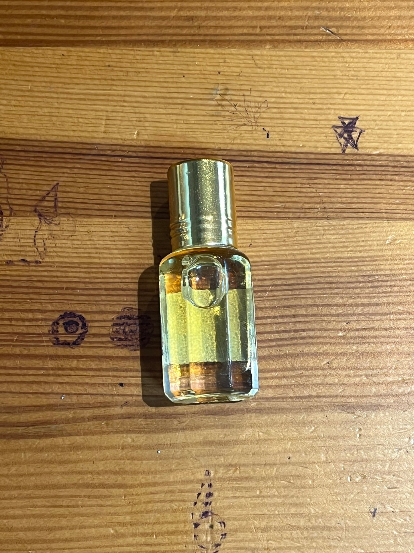 Rollerball Oil Fragances