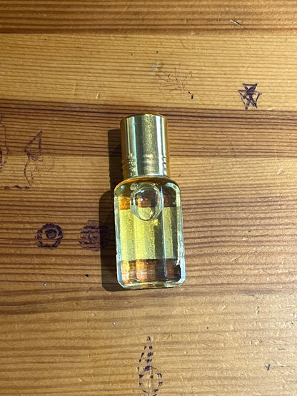 Rollerball Oil Fragances