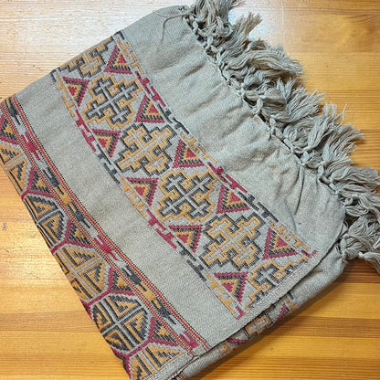 Sand Tribe Blanket / Shawl