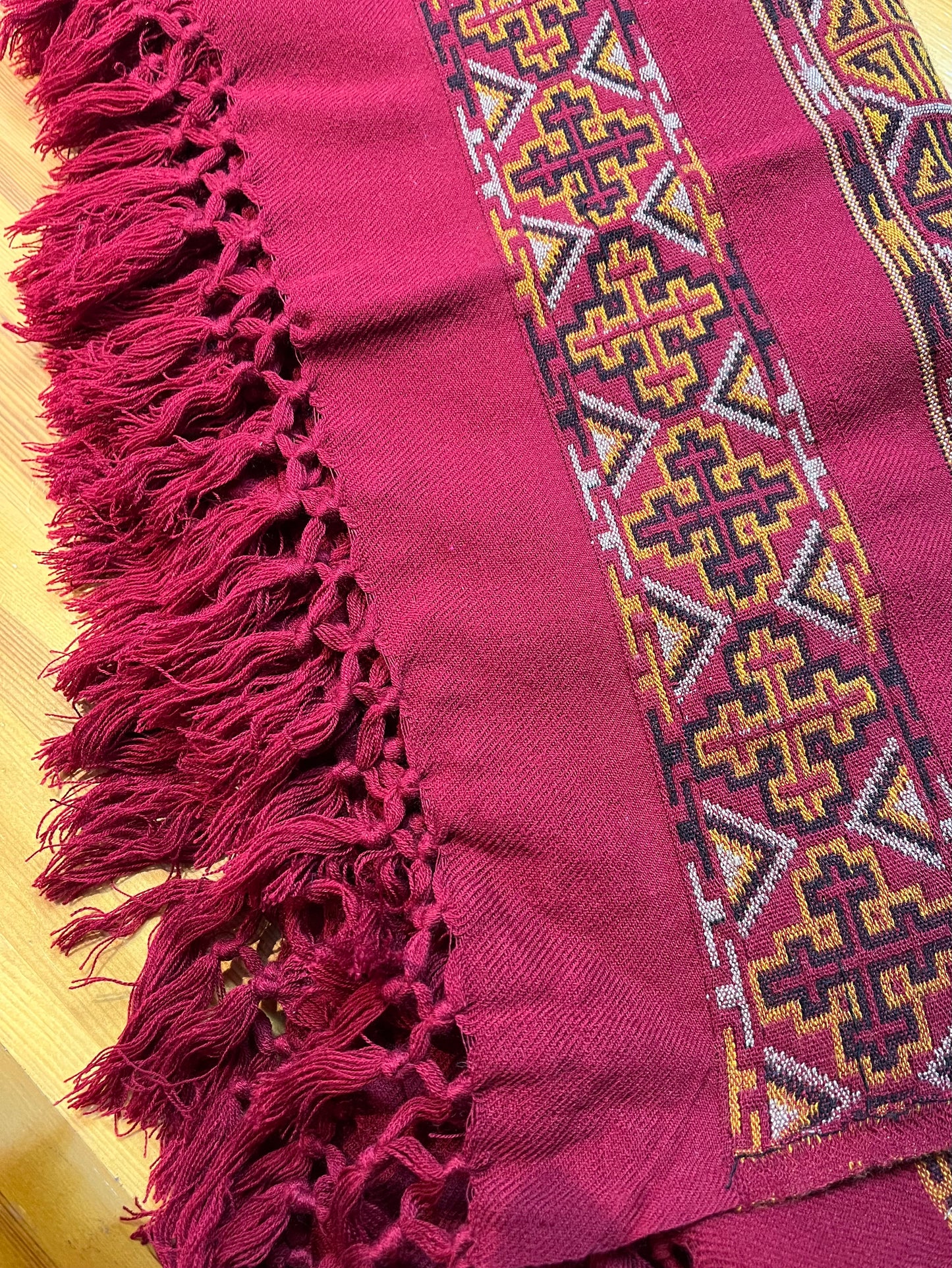 Lava Tribe Blanket / Shawl