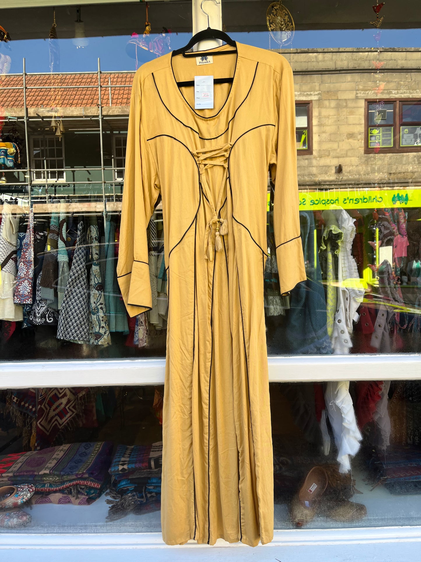 Orche Maid Marion Maxi Dress