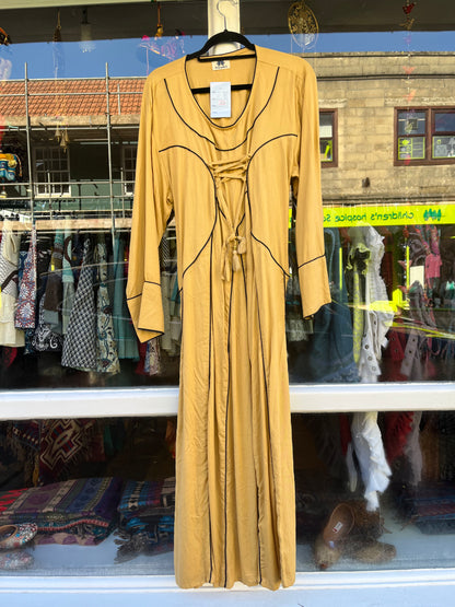 Orche Maid Marion Maxi Dress