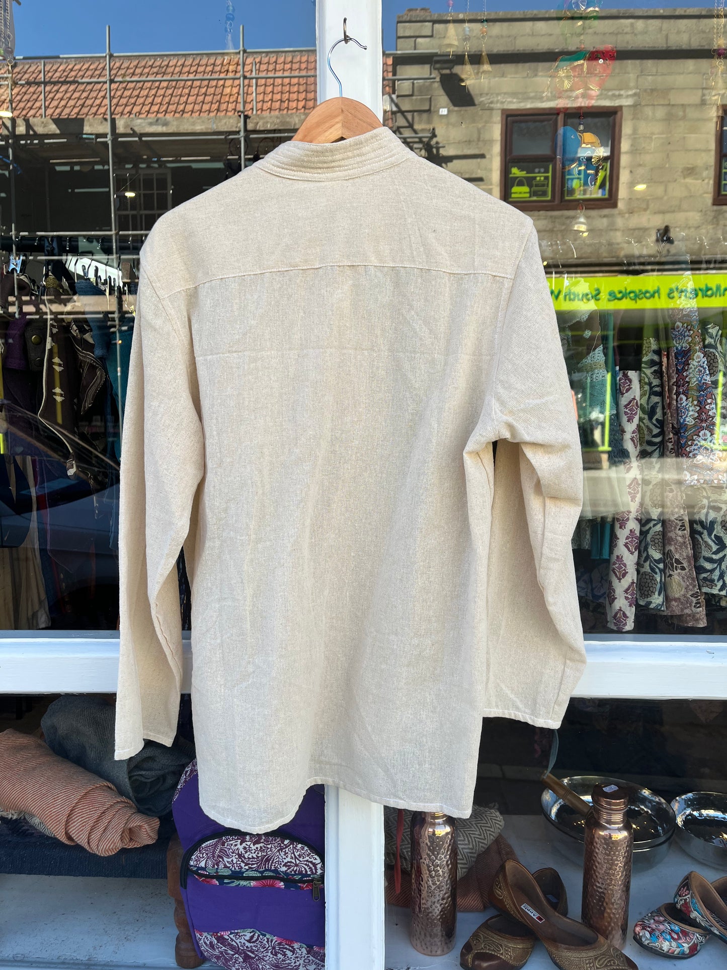 Unisex Kurtan Top