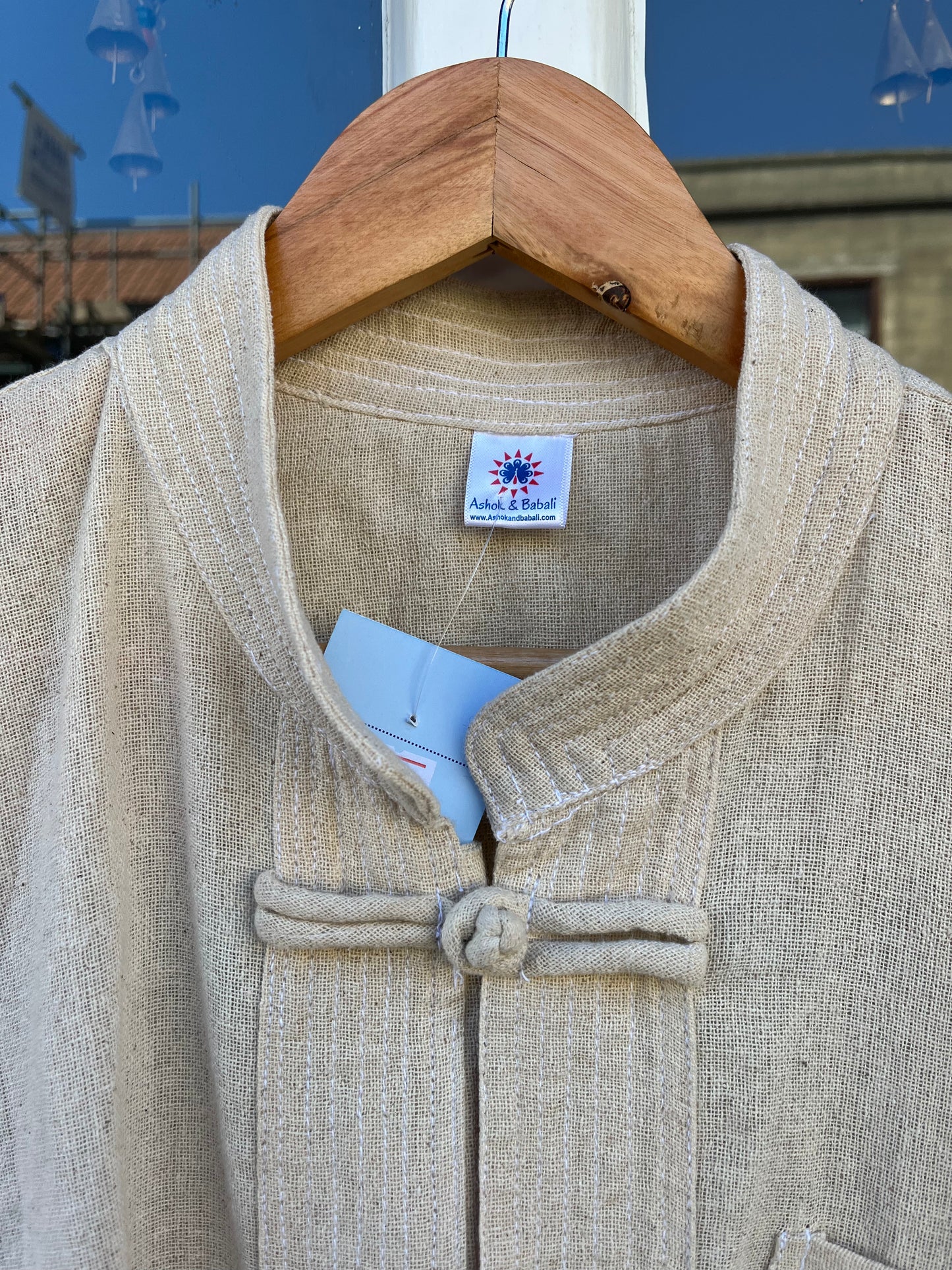 Unisex Kurtan Top