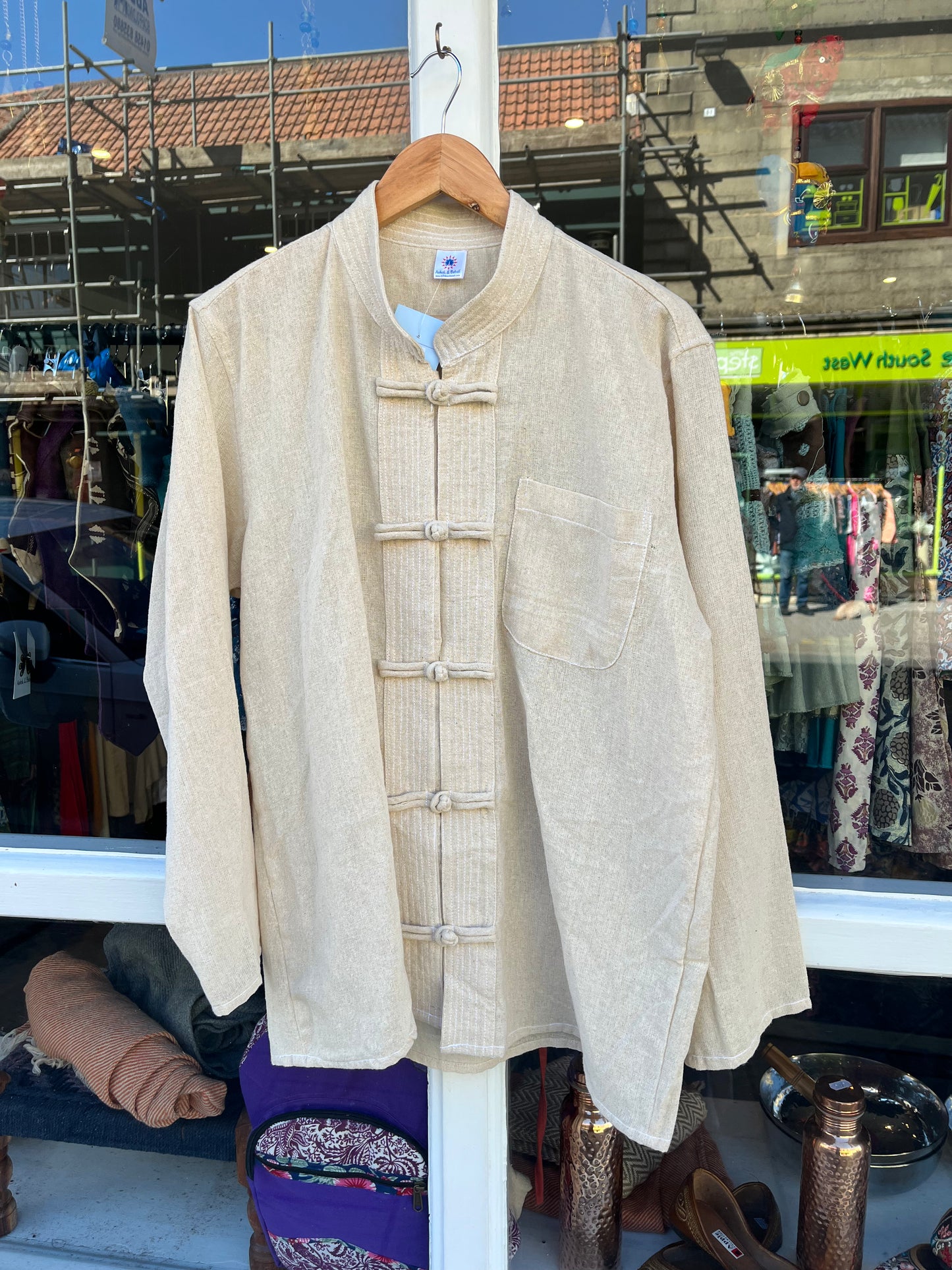 Unisex Kurtan Top