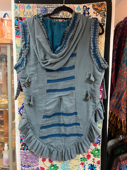 Pixie Sleeveless Jacket