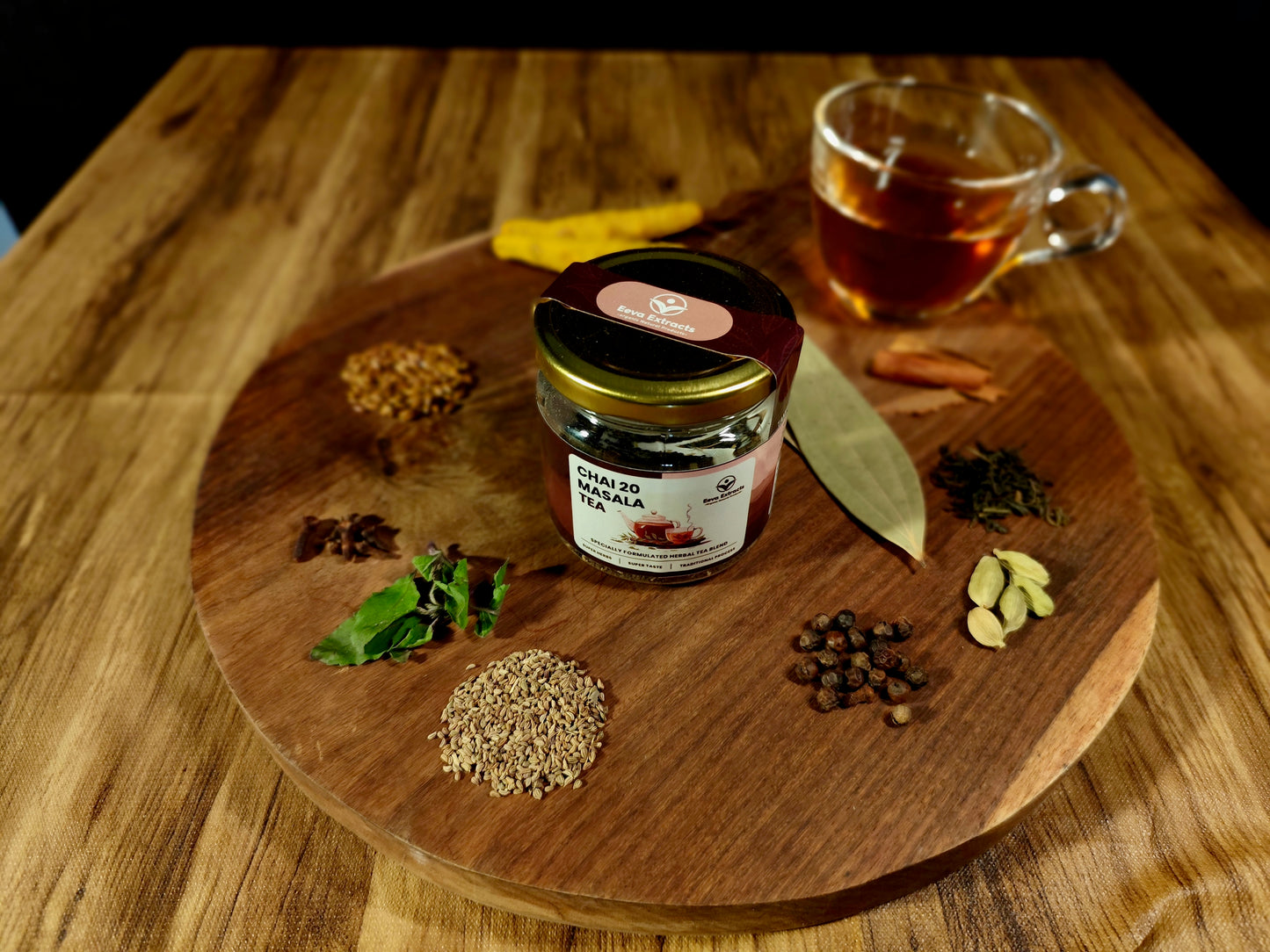 Chai 20 Masala Tea- 25gms