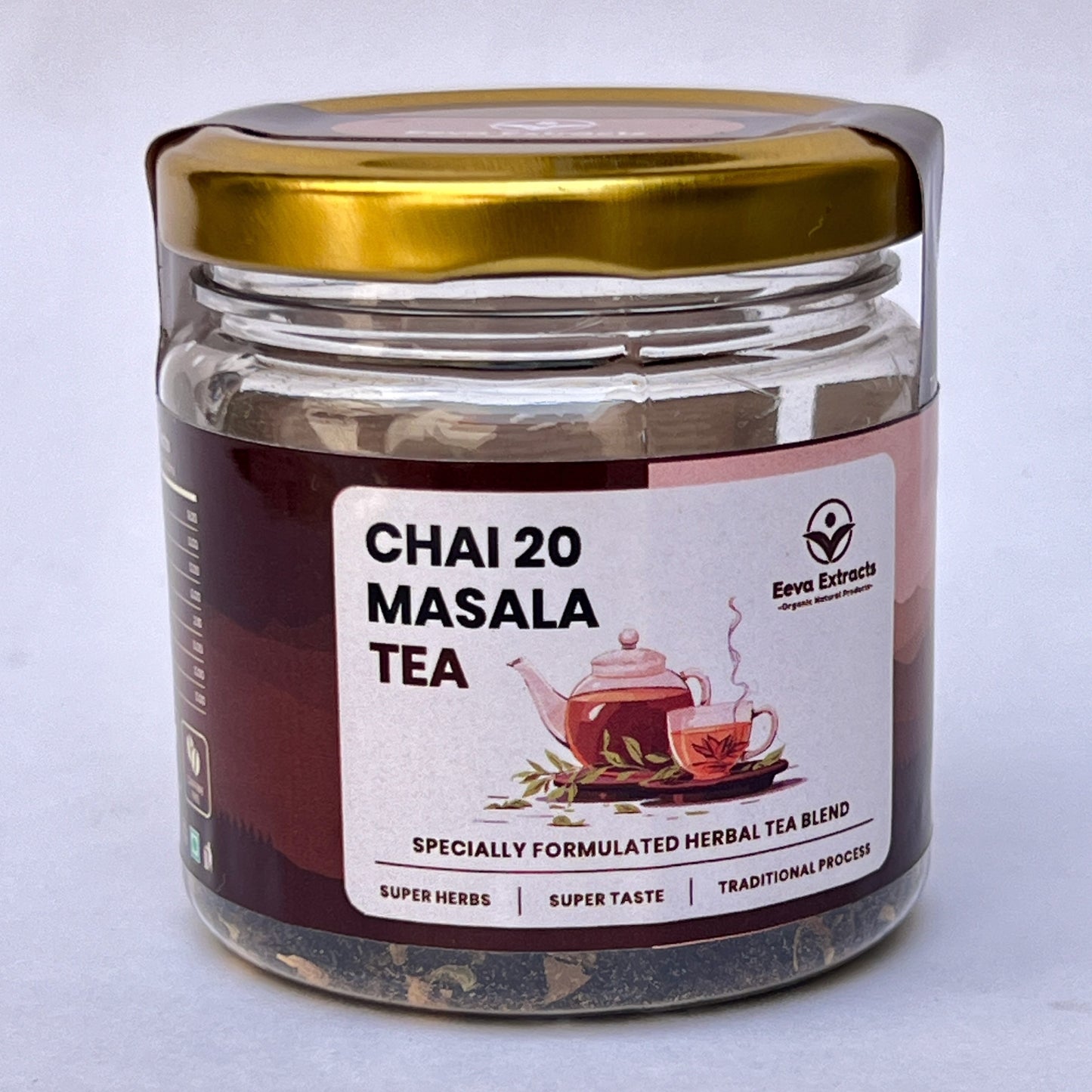 Chai 20 Masala Tea- 25gms