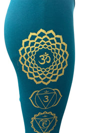 Chakra Yoga Leggings