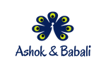 Logo restaurado de Ashok & Babali