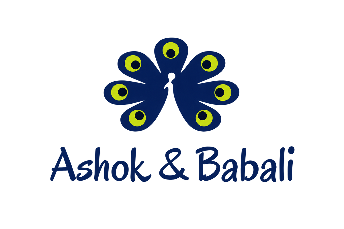 Ashok & Babali