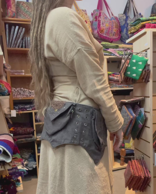 Brown ‘Fairy’ Hip Bag