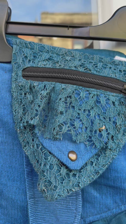 Pixie Ra-Ra Mini Skirt